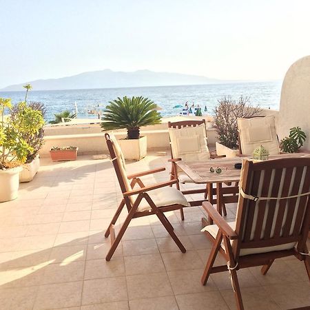 Apartments Wonderful Bay Sarandë 외부 사진