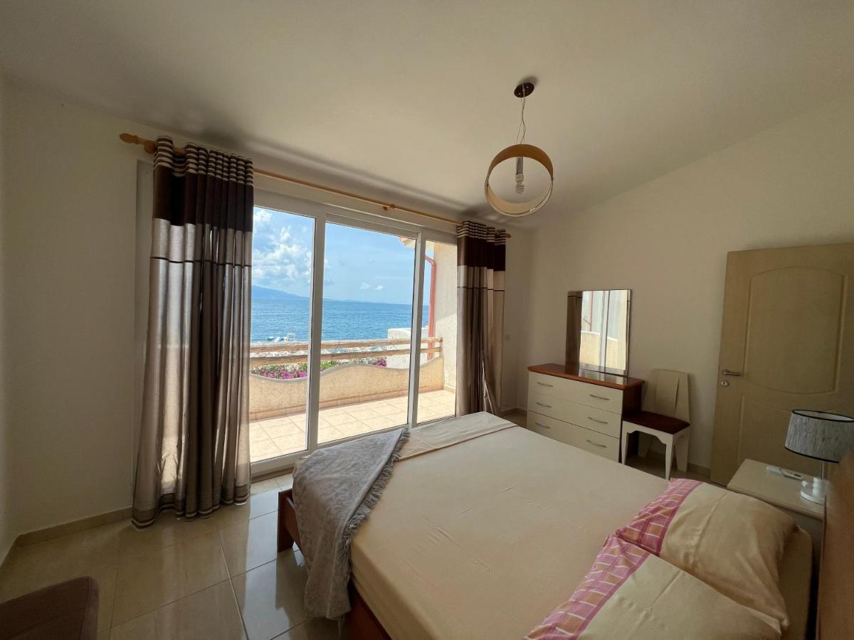 Apartments Wonderful Bay Sarandë 외부 사진