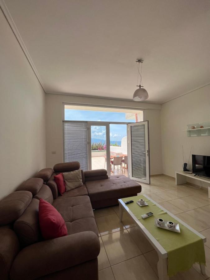 Apartments Wonderful Bay Sarandë 외부 사진
