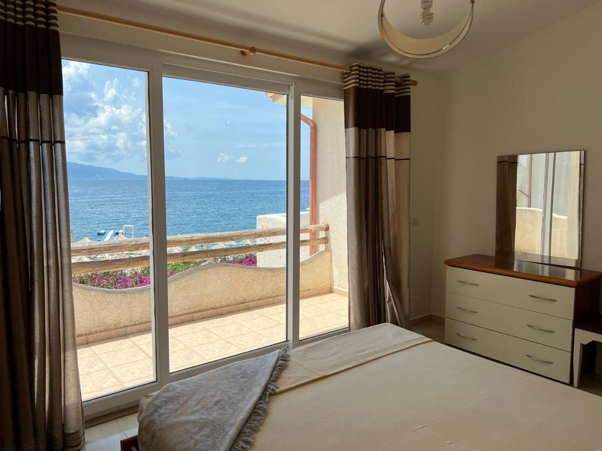 Apartments Wonderful Bay Sarandë 외부 사진