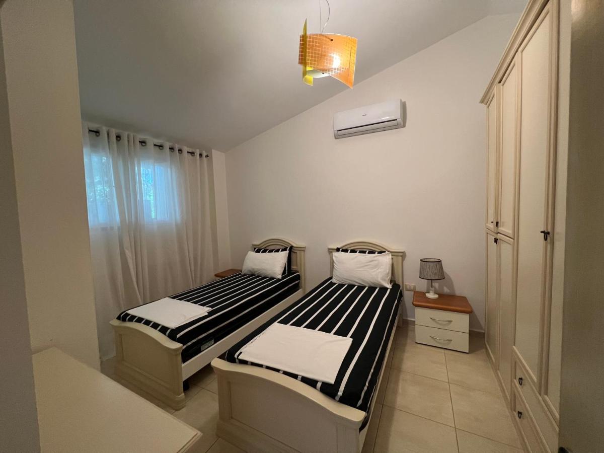 Apartments Wonderful Bay Sarandë 외부 사진