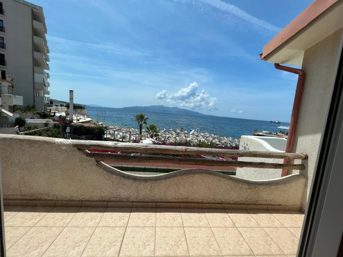 Apartments Wonderful Bay Sarandë 외부 사진