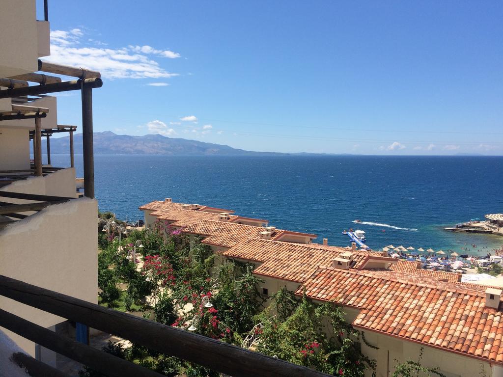 Apartments Wonderful Bay Sarandë 외부 사진
