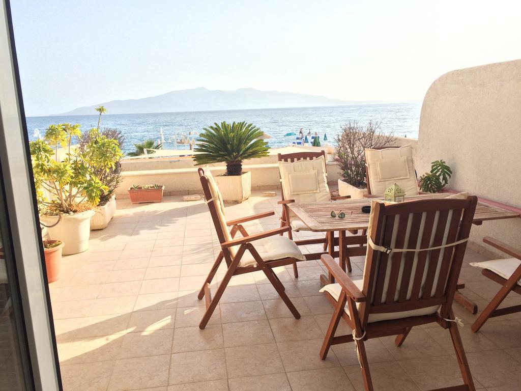 Apartments Wonderful Bay Sarandë 외부 사진