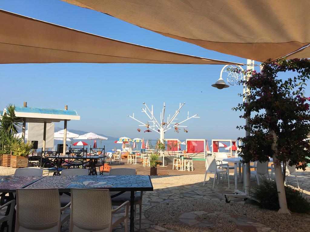Apartments Wonderful Bay Sarandë 외부 사진