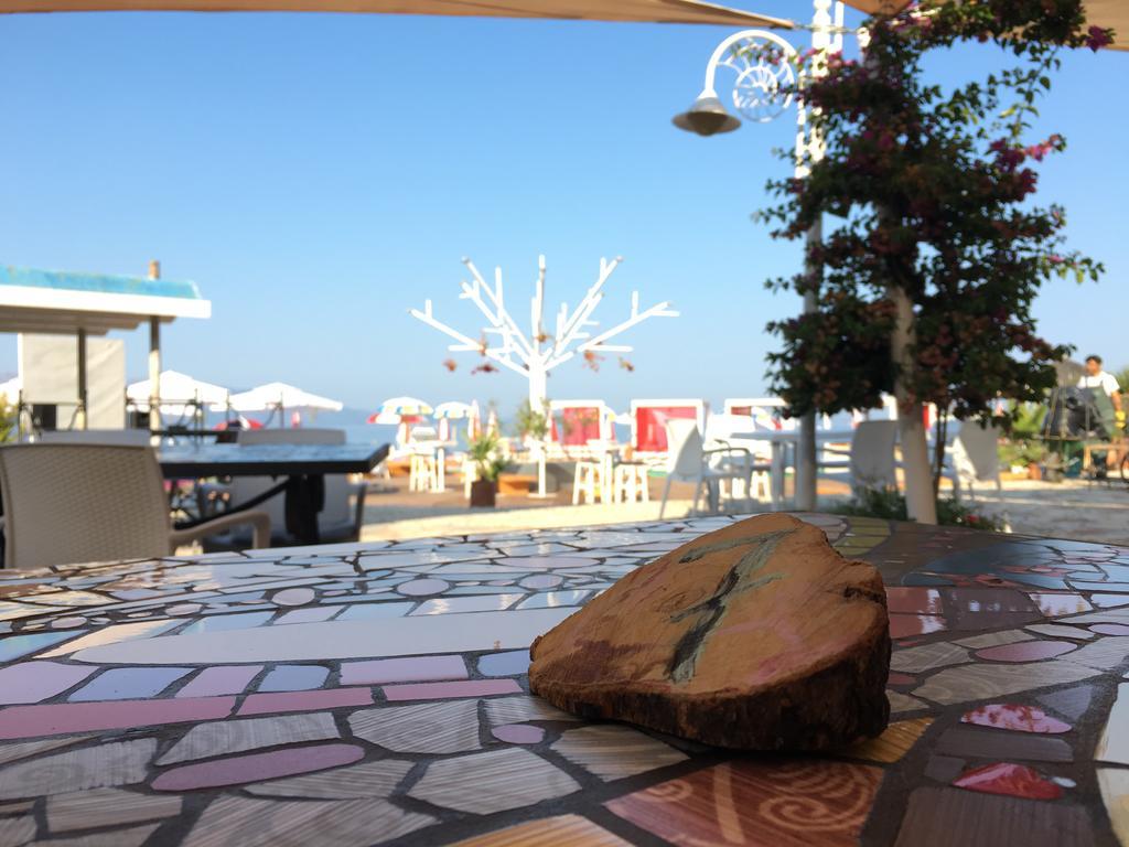 Apartments Wonderful Bay Sarandë 외부 사진