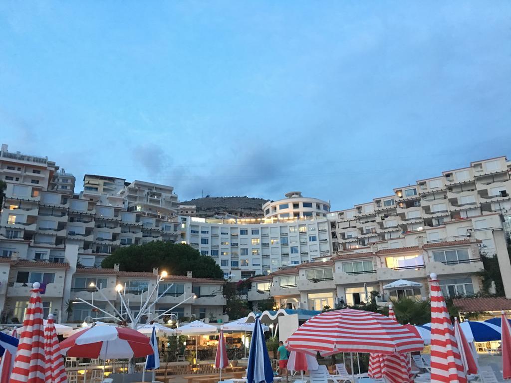 Apartments Wonderful Bay Sarandë 외부 사진