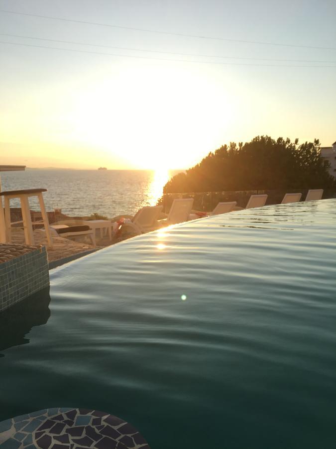 Apartments Wonderful Bay Sarandë 외부 사진