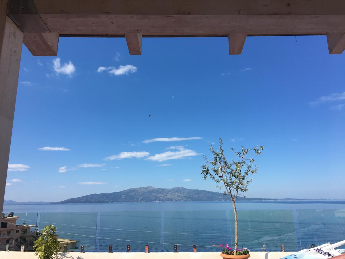 Apartments Wonderful Bay Sarandë 외부 사진