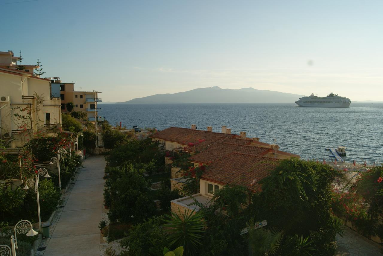 Apartments Wonderful Bay Sarandë 외부 사진