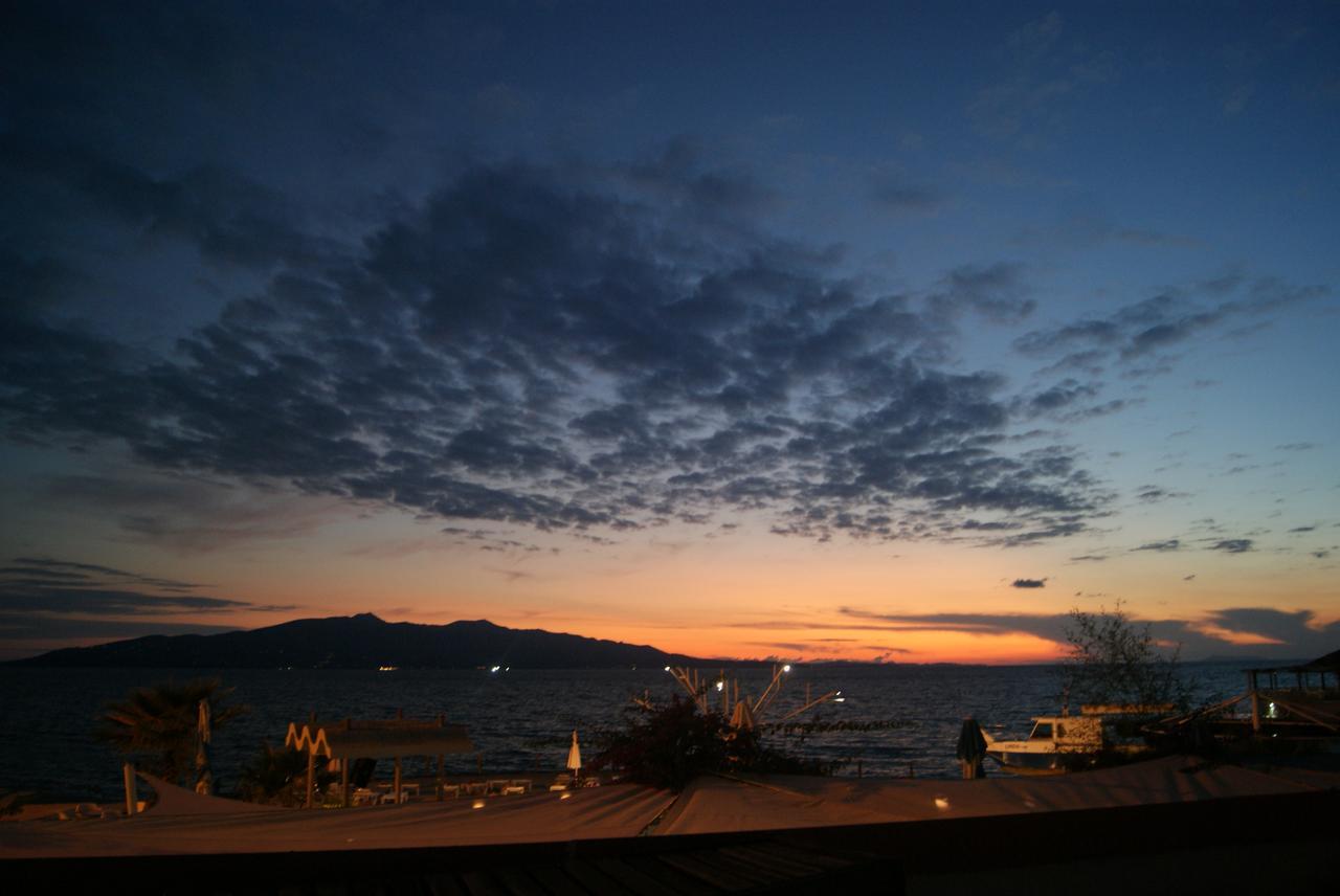 Apartments Wonderful Bay Sarandë 외부 사진