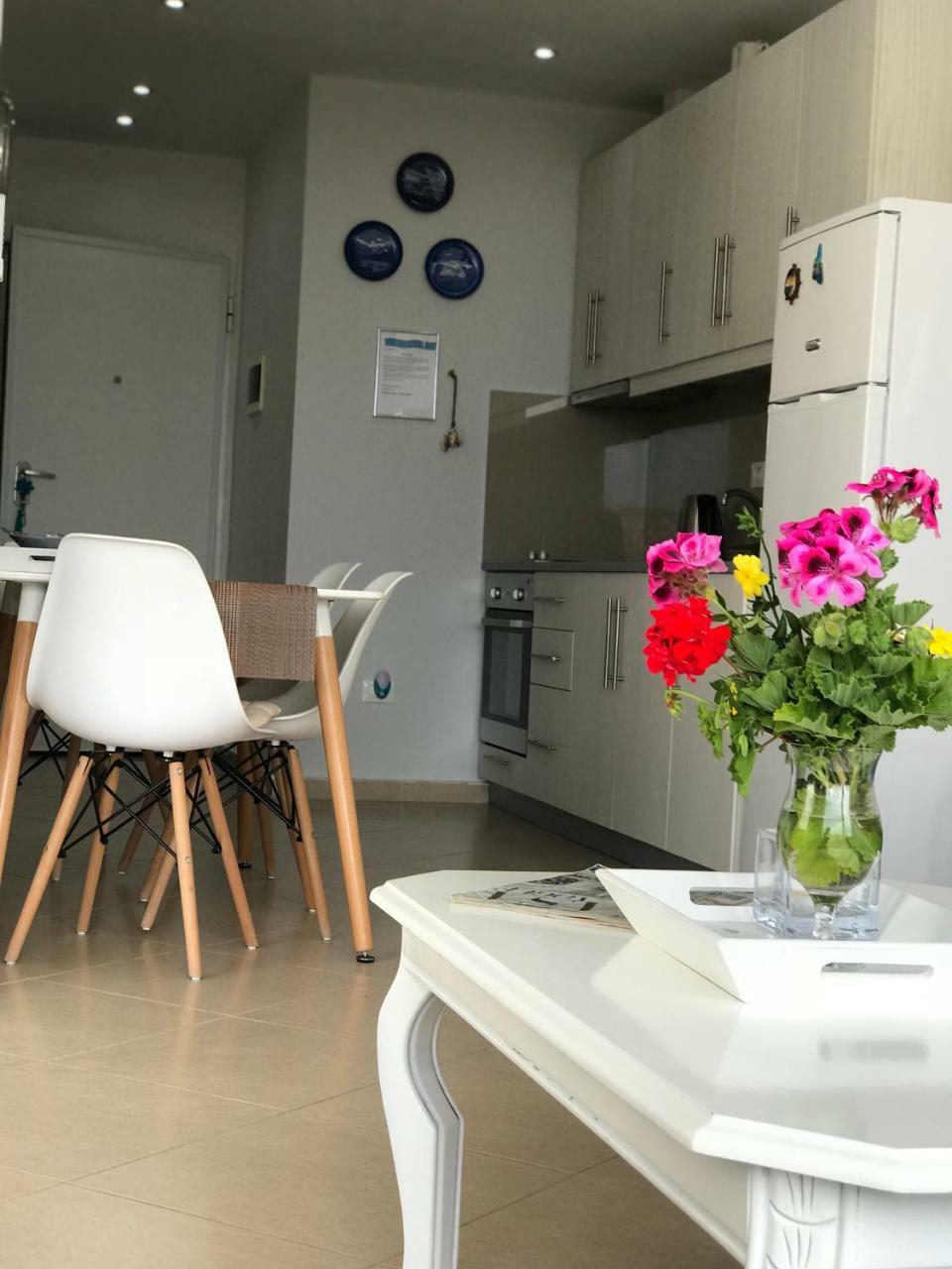 Apartments Wonderful Bay Sarandë 외부 사진